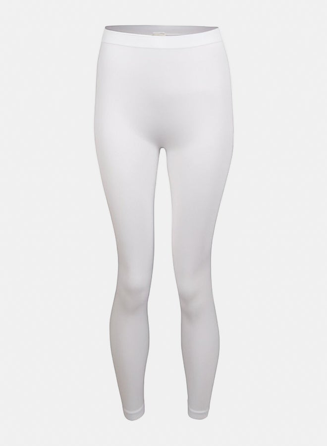 Silvy Lycra Long Pants Underwear For Women - Image 1